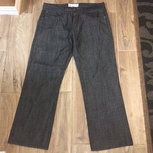 LIKE NEW Men’s Black Denim Jeans